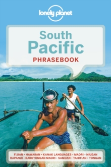 Image for Lonely Planet South Pacific Phrasebook & Dictionary