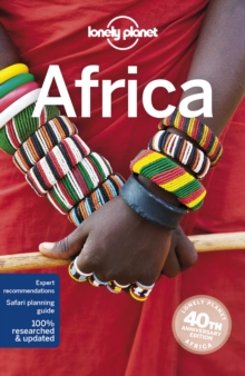 Image for Lonely Planet Africa