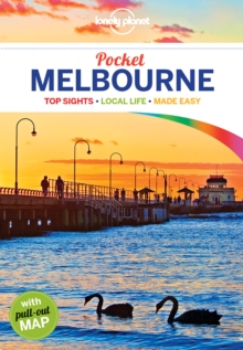 Image for Lonely Planet Pocket Melbourne