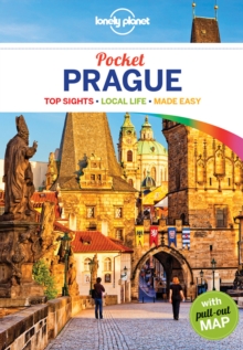 Image for Pocket Prague  : top sights, local life, made easy