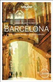 Image for Lonely Planet Best of Barcelona 2019