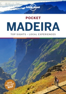 Image for Pocket Madeira  : top sights, local experiences