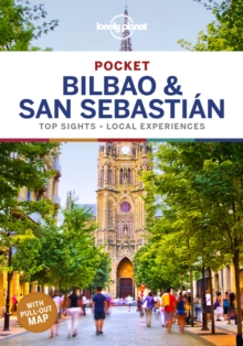 Image for Lonely Planet Pocket Bilbao & San Sebastian