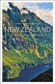 Image for New Zealand  : top sights, authentic experiences