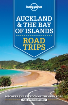 Image for Lonely Planet Auckland & the Bay of Islands road trips