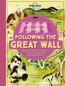 Image for Lonely Planet Kids Unfolding Journeys - Following the Great Wall 1
