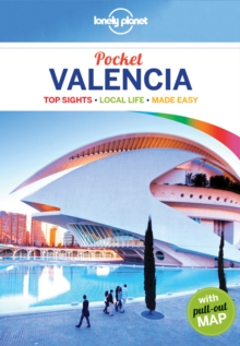 Image for Pocket Valencia  : top sights, local life, made easy