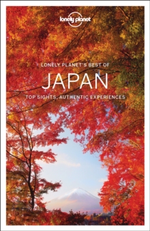 Image for Lonely Planet Best of Japan