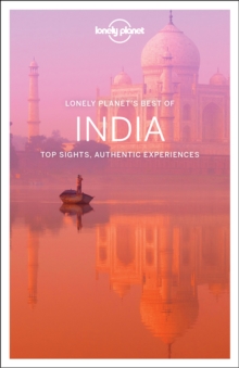 Image for India  : top sights, authentic experiences