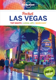 Image for Lonely Planet Pocket Las Vegas