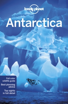 Lonely Planet Antarctica