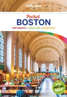 Image for Pocket Boston  : top sights, local life, made easy