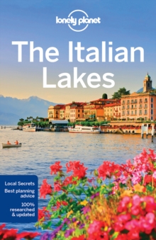Image for Lonely Planet The Italian Lakes