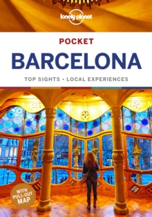 Image for Lonely Planet Pocket Barcelona