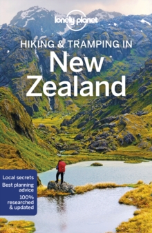 Image for Hiking & tramping in New Zealand