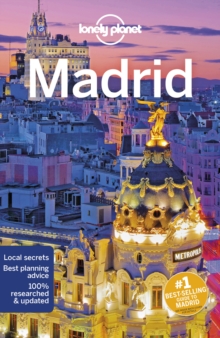 Image for Lonely Planet Madrid