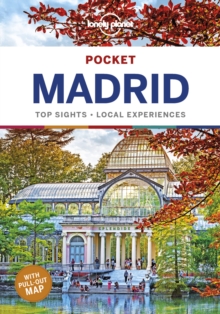Image for Pocket Madrid  : top sights, local experiences