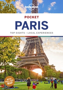 Image for Lonely Planet Pocket Paris