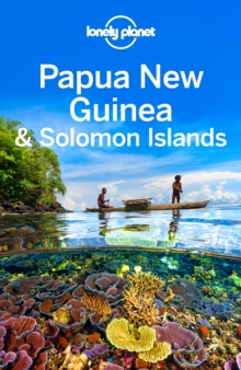 Image for Papua New Guinea & Solomon Islands.