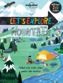 Image for Lonely Planet Kids Let's Explore... Mountain