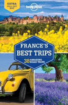 Image for France's best trips  : 38 amazing road trips