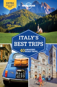 Image for Italy's best trips  : 40 amazing road trips