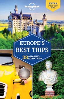 Image for Lonely Planet Europe's Best Trips