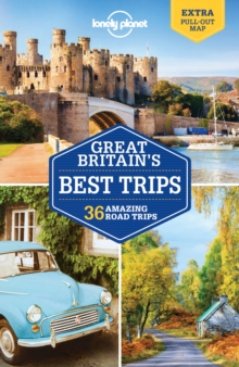 Image for Great Britain's best trips  : 36 amazing road trips