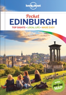 Image for Pocket Edinburgh  : top sights, local life, made easy.