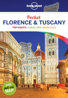 Image for Lonely Planet Pocket Florence & Tuscany