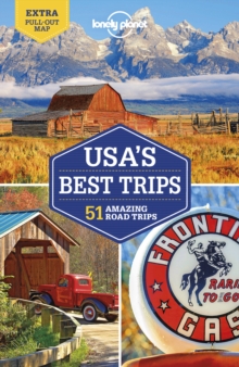 Image for USA's best trips  : 51 amazing road trips