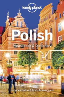 Image for Polish  : phrasebook & dictionary