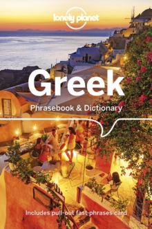 Image for Greek  : phrasebook & dictionary