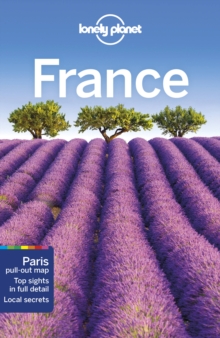 Image for Lonely Planet France