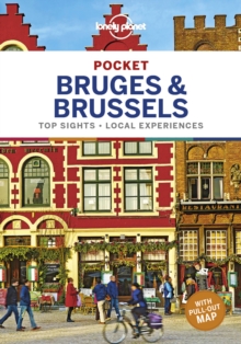 Image for Pocket Bruges & Brussels  : top sights, local experiences