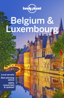 Image for Lonely Planet Belgium & Luxembourg