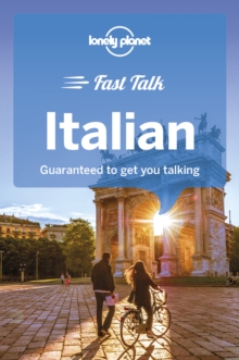 Image for Lonely Planet fast talk Italian