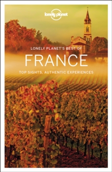 Image for Lonely Planet Best of France