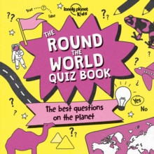 Image for The round the world quiz book