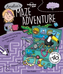 Image for Amelia's maze adventure