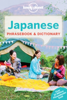 Image for Japanese phrasebook & dictionary