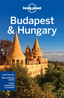 Image for Lonely Planet Budapest & Hungary