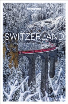 Image for Lonely Planet Best of Switzerland