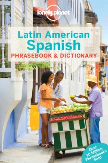 Image for Latin American Spanish phrasebook & dictionary