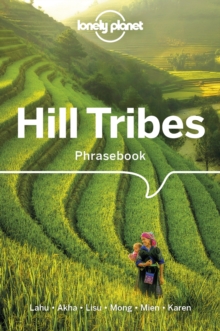 Image for Lonely Planet Hill Tribes Phrasebook & Dictionary