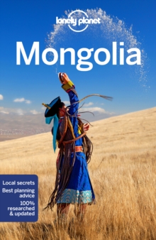 Image for Lonely Planet Mongolia