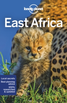 Image for Lonely Planet East Africa