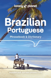 Image for Lonely Planet Brazilian Portuguese Phrasebook & Dictionary