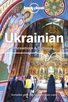 Image for Lonely Planet Ukrainian Phrasebook & Dictionary