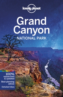 Image for Lonely Planet Grand Canyon National Park